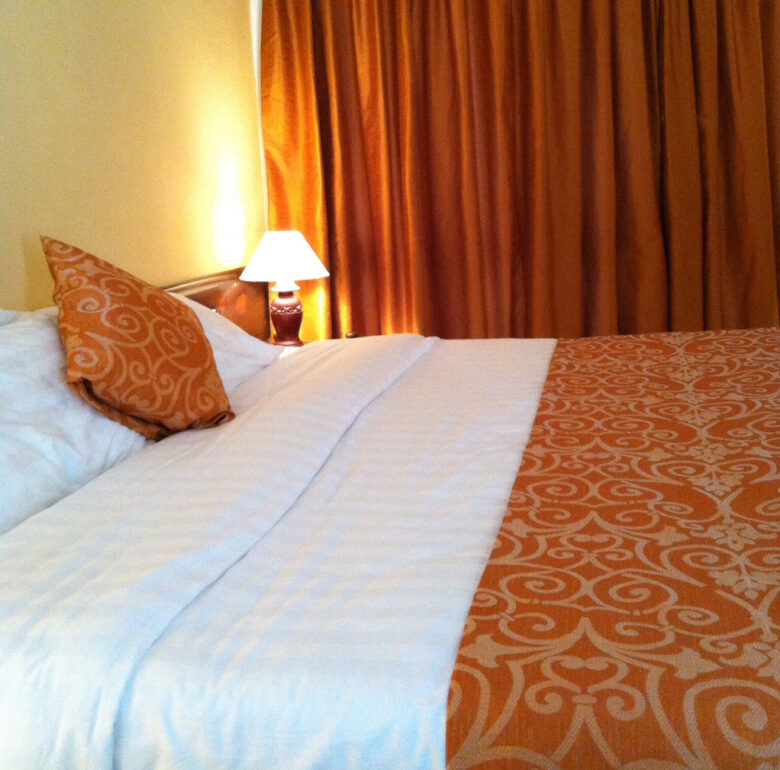 Kenya bay beach hotel- deluxe rooms